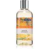 OLIVAL Natural Buckthorn and Orange naravni šampon za volumen in sijaj 250 ml Cene