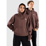 Nike ACG Therma-FIT Pulover s kapuco iz flisa tattoo / summit white Slike