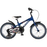 Visitor bicikl kids beatskate 16" 9" v-brake kontra 105-125cm (16") plavi perla 1160126 | Eponuda.com
