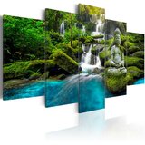  Slika - Sanctuary of Harmony 100x50 Cijene