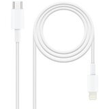 BZ Usb 2.0 kabel tipa C/M do Lightning/M - 1 M bel, (21724191) | Shoptok.si
