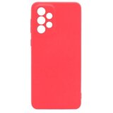 Chameleon Gumiran ovitek (TPU) za Samsung Galaxy A53 5G - živo roza G-Type | Shoptok.si