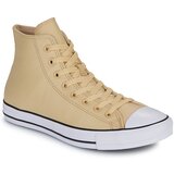 Converse Visoke superge CHUCK TAYLOR ALL STAR LEATHER Rumena | Shoptok.si