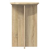  Stalak za biljke 2 pcs Hrast sonoma Ø40 x 60 cm | shoptok.hr