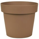  Cvetlični lonec Melrose (Zunanje dimenzije (Ø x V): 40 x 34 cm, Plastika, Rjava) | Shoptok.si