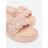 SEASTAR Pink flip-flops with crystals | Shoptok.si