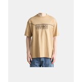 Boss Majice s kratkimi rokavi 50530341 NOIDERYO Bež | Shoptok.si
