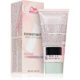 Wella Professionals Shinefinity Zero Lift Glaze demi-permanentna barva za lase odtenek 00/00 - Crystal Glaze 60 ml Cene