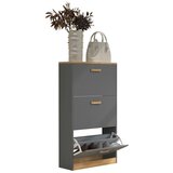 MID.YOU Omara Za Čevlje Halom M, Antracit | Shoptok.si