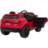  Licencirani auto na akumulator Audi Q7 NEW LIFT - crveni | shoptok.hr