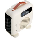 Adler Električna grijalica retro AD 7756 sa ventilatorom i daljinskim | shoptok.hr