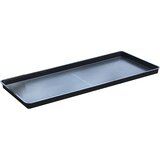 eurokraft basic Univerzalna PE-kadica za majhne posode, prostornina 30 l, 1200 x 550 x 50 mm, možnost nalaganja | Shoptok.si