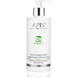 Apis Natural Cosmetics Acne-Stop Home TerApis pomirjajoči čistilni tonik za mastno in problematično kožo 300 ml Cene