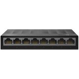  LiteWave 8-Port Gigabit Desktop Switch 8 Gigabit RJ45 Ports Desktop Plastic Case | Eponuda.ba