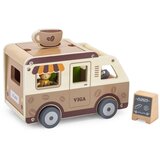 Viga food truck drveni auto caffe slastičarna | shoptok.hr