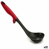  Žlica Crna Crvena Najlon 7 x 30 x 9 cm (12 kom.) Cijene