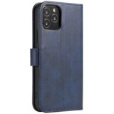 Onasi Wallet denarnica usnjena preklopna torbica Samsung Galaxy A54 - modra | Shoptok.si