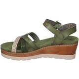 Refresh Sandali & Odprti čevlji 172682 Zelena | Shoptok.si