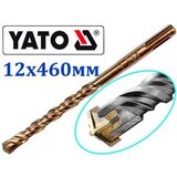  Borer za beton SDS+ 12x460 mm YT-4216 YATO | Eponuda.ba