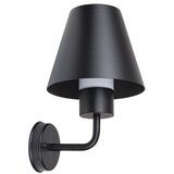 Rabalux favara, spoljna zidna lampa E27 1X14W crna | Eponuda.com