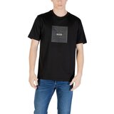 Boss Tee Logo Rib 10270342 01 50538096 Crna Cijene