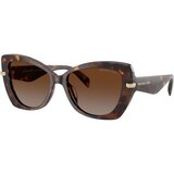 Michael Kors Atlanta MK2258U 4031T5 Polarized ONE SIZE (55) Havana/Rjava Cene