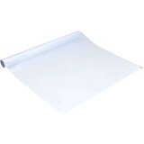  Folija za okna 5 kosov statična matirana prozorna siva PVC, (21129075) | Shoptok.si