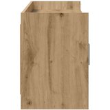 TV ormar 168 x 33 x 47 cm Hrast artisan Konstruirano drvo | Eponuda.ba