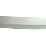  led prigušiva plafonska svetiljka LED/40W/230V 3000-6500K bela + daljinski upravljač | Eponuda.com
