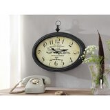Ambia Home STENSKA URA HLC12314H, 50/39 večbarvno | Shoptok.si
