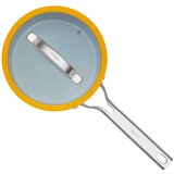 FABINI Aluminijast lonec s pokrovko in neprijemljivo površino za indukcijsko ploščo 2,4 l Meda 3.0 – | Shoptok.si