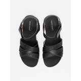 Sergio Leone Women's sandal on a white platform | Shoptok.si