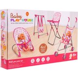  Set For Dolls 4in1 | shoptok.hr