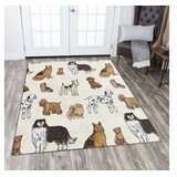 Conceptum Hypnose tepih Csbrghl-168, pravougaoni, 80 x 140 cm, šareni | Eponuda.ba