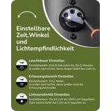 EDISHINE zunanja stenska svetilka s senzorjem gibanja IP44 | Shoptok.si