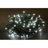Unicom led svjetlosni lanac (duljina: 10 m, 200 kom., neutralno bijelo) Cijene