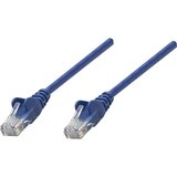 Intellinet 735674 RJ45 omrežni kabel\, Patch kabel CAT 6 S/FTP 7.50 m modra pozlačeni konektorji 1 kos, (20419055) Cene