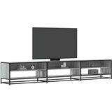 vidaXL TV ormarić sivi Sonoma 270x40x46 cm izrađeno drvo Cijene