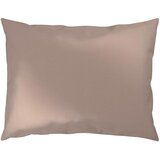 Dieter Knoll OBOJESTRANSKA POSTELJNINA STRIPES DK 140/200 cm saten bež | Shoptok.si