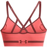 Under Armour UA Seamless Low Long Bra - pink | shoptok.hr