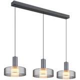Globo VISEČA LED-SVETILKA GRANT 3000 K 230 V | Shoptok.si
