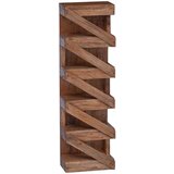  Stalak za vino Prirodna 24 x 14 x 80 cm | Eponuda.com
