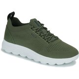 Geox Nizke superge U SPHERICA Kaki Cene