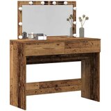  Toaletni stol Staro drvo 100 x 40 x 120 cm Konstruirano drvo | shoptok.hr