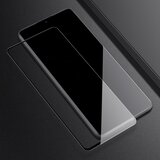Nillkin CP + PRO Ultra-tanko kaljeno staklo za cijeli zaslon s okvirom za Xiaomi Redmi Note 11 Pro / Note 11 Pro 5G crno | shoptok.hr