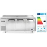  Zamrzovalni Pult, Tri Vrata, Arktic, 390L, -22/-17°C, 230V/550W, 1800x600x886mm | Shoptok.si
