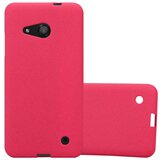 Cadorabo Case, združljiv z Nokia v Frost Red - Zaščitni pokrov, narejen iz fleksibilnega silikona TPU, (20571001) | Shoptok.si
