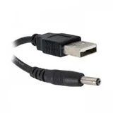  2,0 power kabal A-3,5mm power plug,...