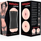 JamyJob Masturbator Randy Double Hole | Shoptok.si