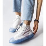 Gemre White and blue high-top sneakers Nanterre | ePonuda.com